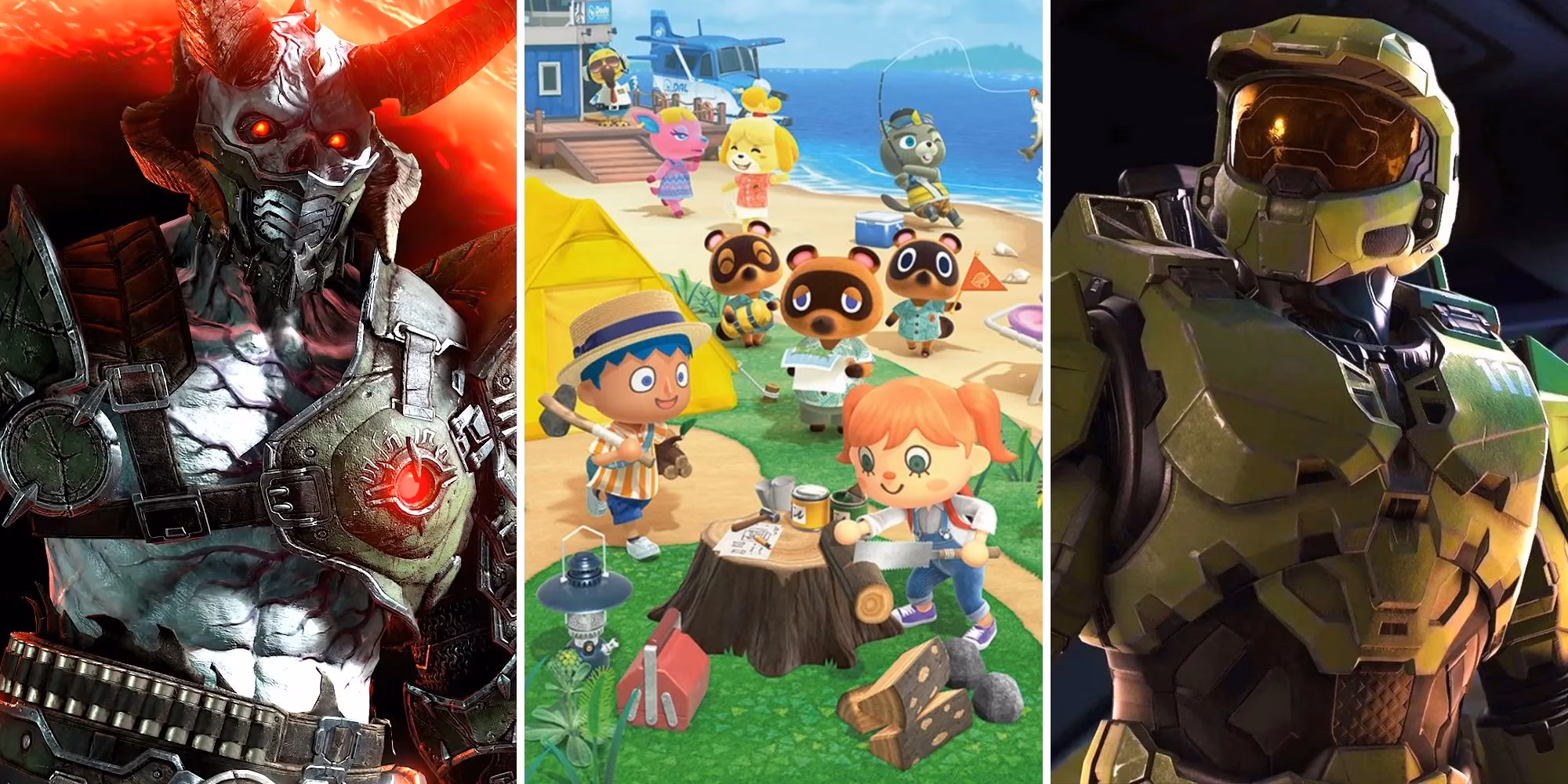 gaming-flashback-doom-drama-animal-crossing-records-and-halo-co-op-image-0
